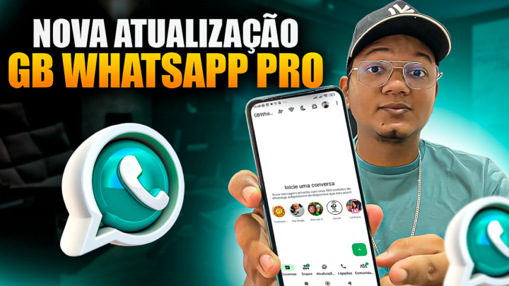 Nova Atualização do  GB Whatsapp 20.97