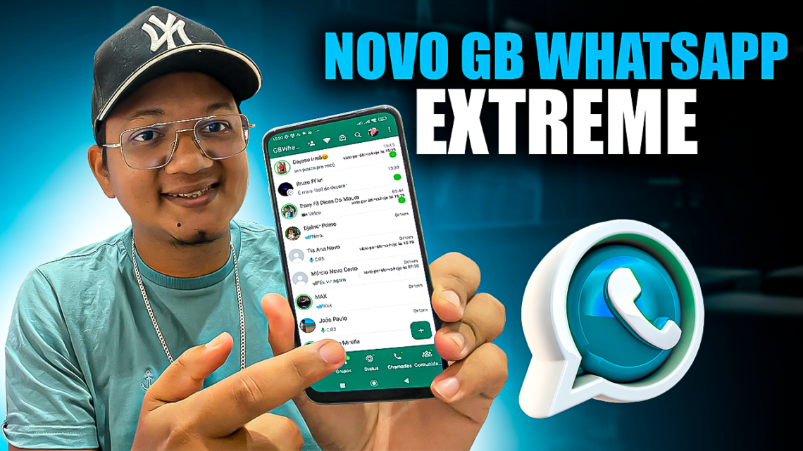 Nova Atualização GB EXTREME