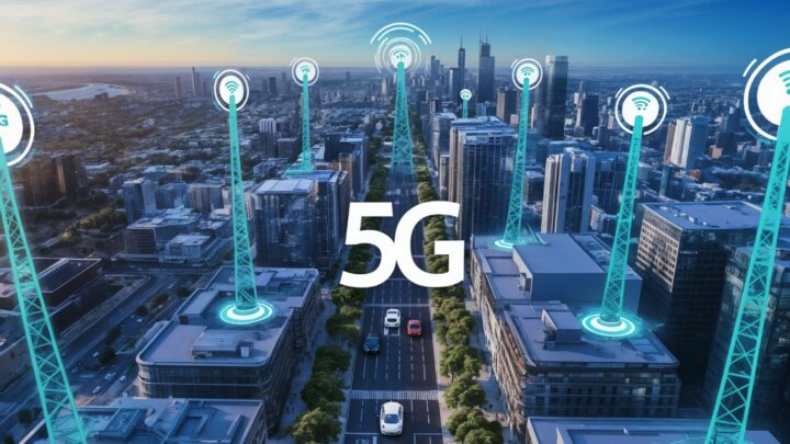 Por Que o 5G Vai Mudar a Forma Como Usamos Internet no Dia a Dia?