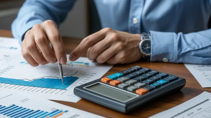 Finanças Pessoais: Como Planejar Seu Orçamento para 2025