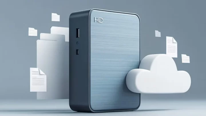 Nuvem ou HD? Como Escolher a Melhor Forma de Armazenar Seus Arquivos