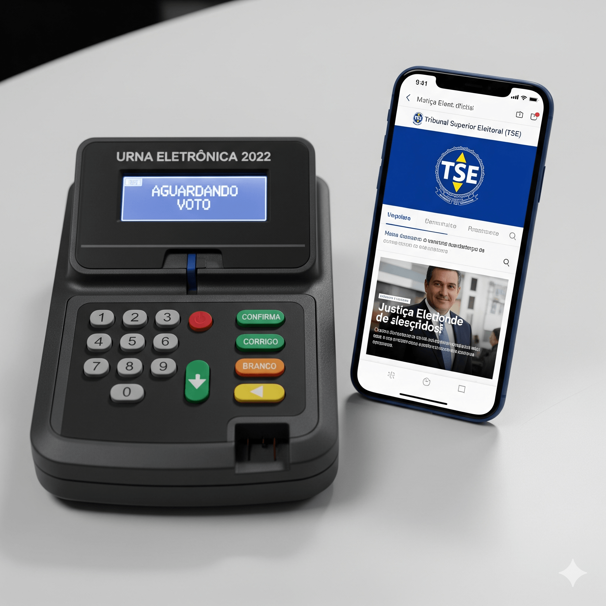 Faça isso antes que chegue as eleições de 2026